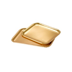 VATRA BANDEJA 1/4KG ORO x 1u